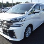 買取車両H27ヴェルファイア2.5ZAエディション