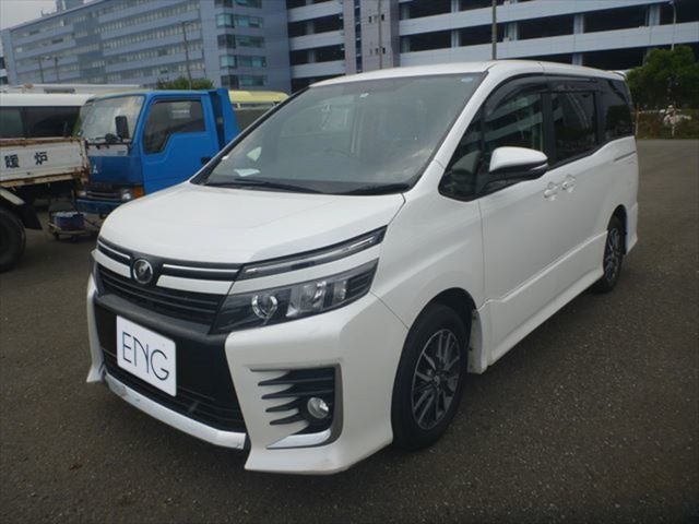 買取車両H26ヴォクシーZS