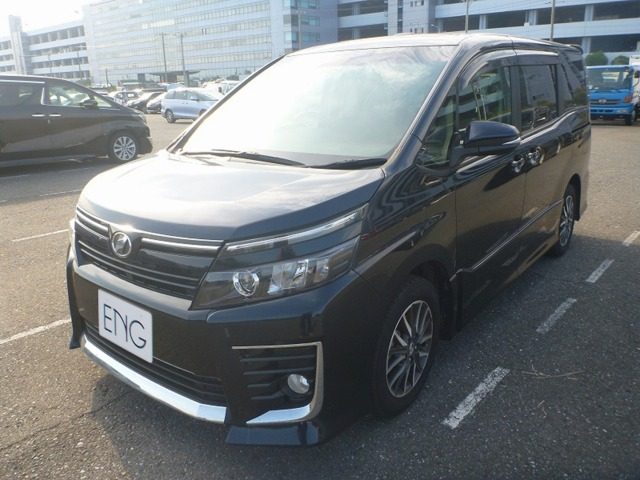 買取車両H27ヴォクシーZS