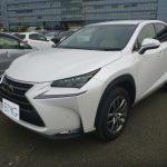 買取車両H28レクサスNX200t Iパッケージ