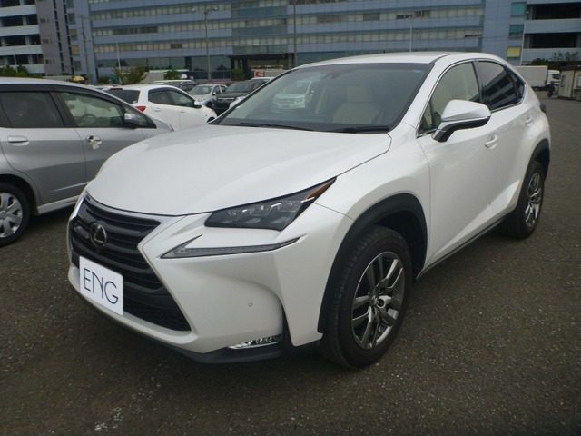 買取車両H28レクサスNX200t Iパッケージ